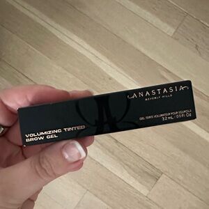 Anastasia Beverly Hills Volumizing Tinted Brow Gel - Soft Brown NEW UNOPENED
